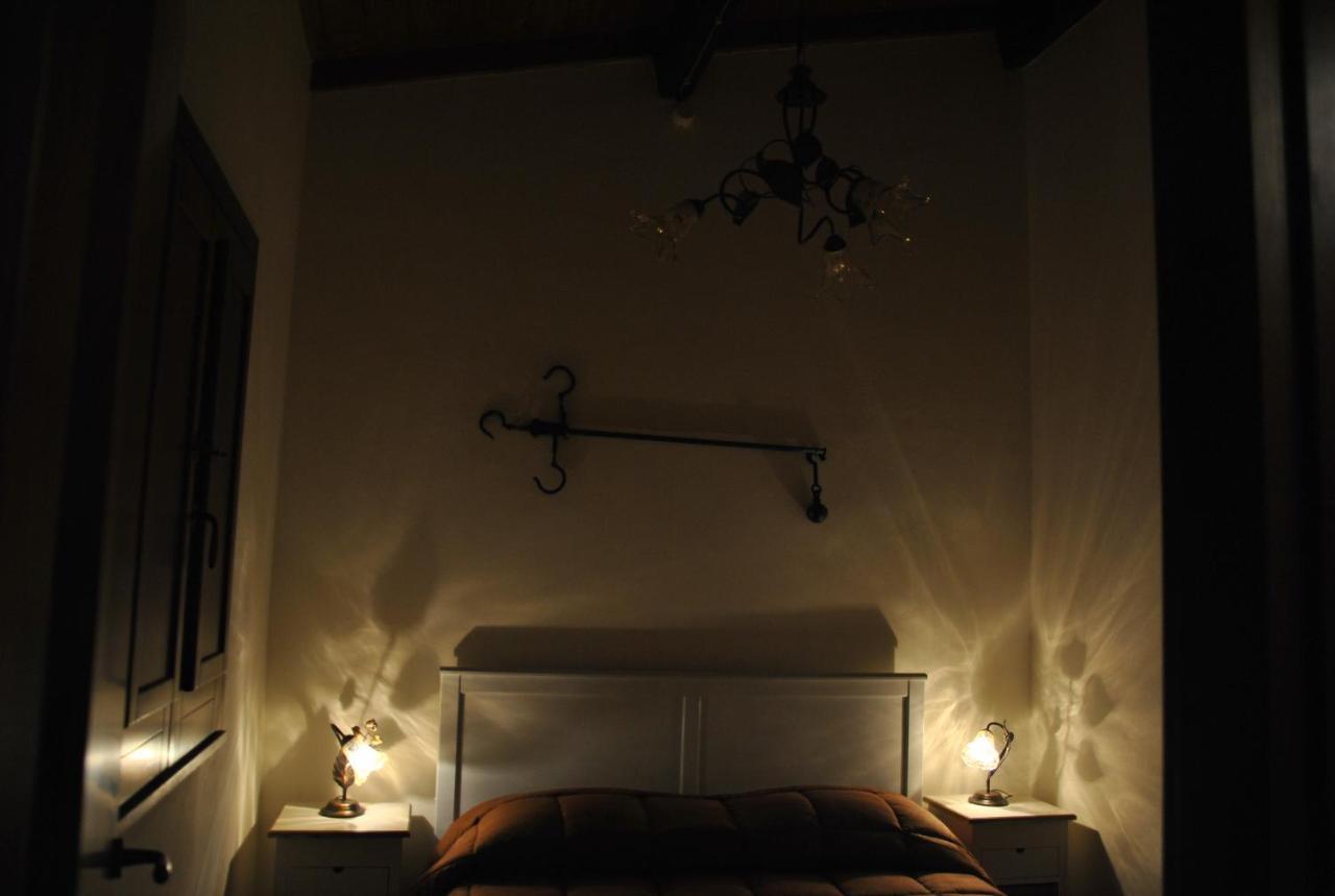 Agriturismo La Mandragola Relais Crotone Exterior foto
